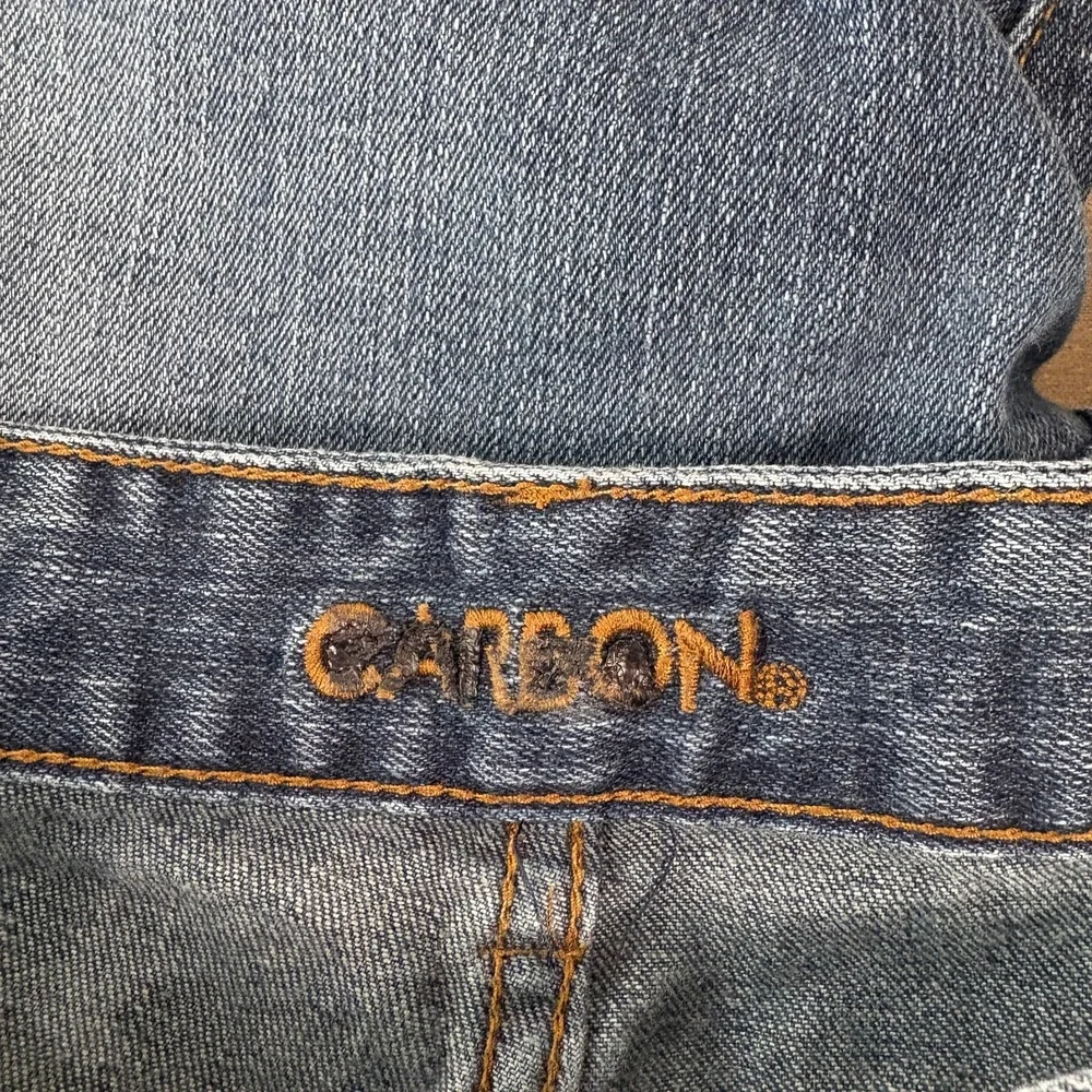 Carbon jeans mens